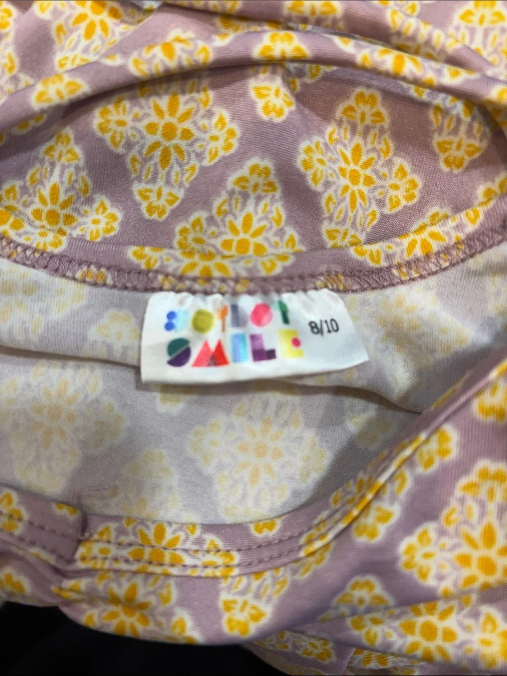 Dot Dot Smile dress 8/10